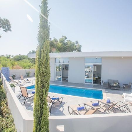 Polymnia Luxury Villas Protaras Luaran gambar
