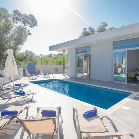 Polymnia Luxury Villas Protaras Luaran gambar