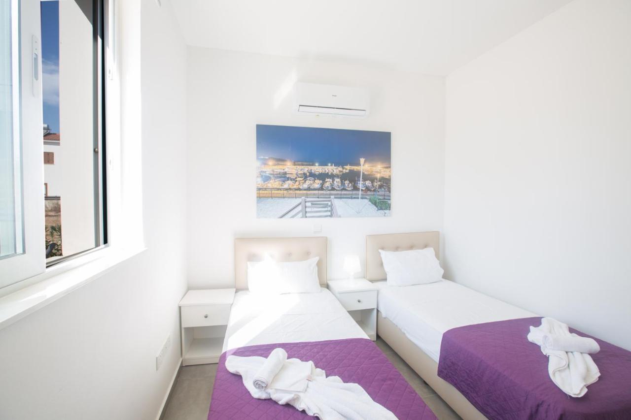 Polymnia Luxury Villas Protaras Luaran gambar