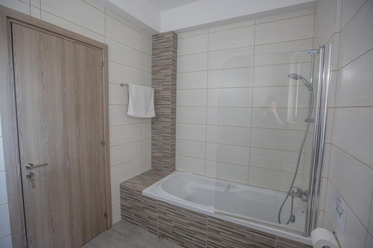 Polymnia Luxury Villas Protaras Luaran gambar