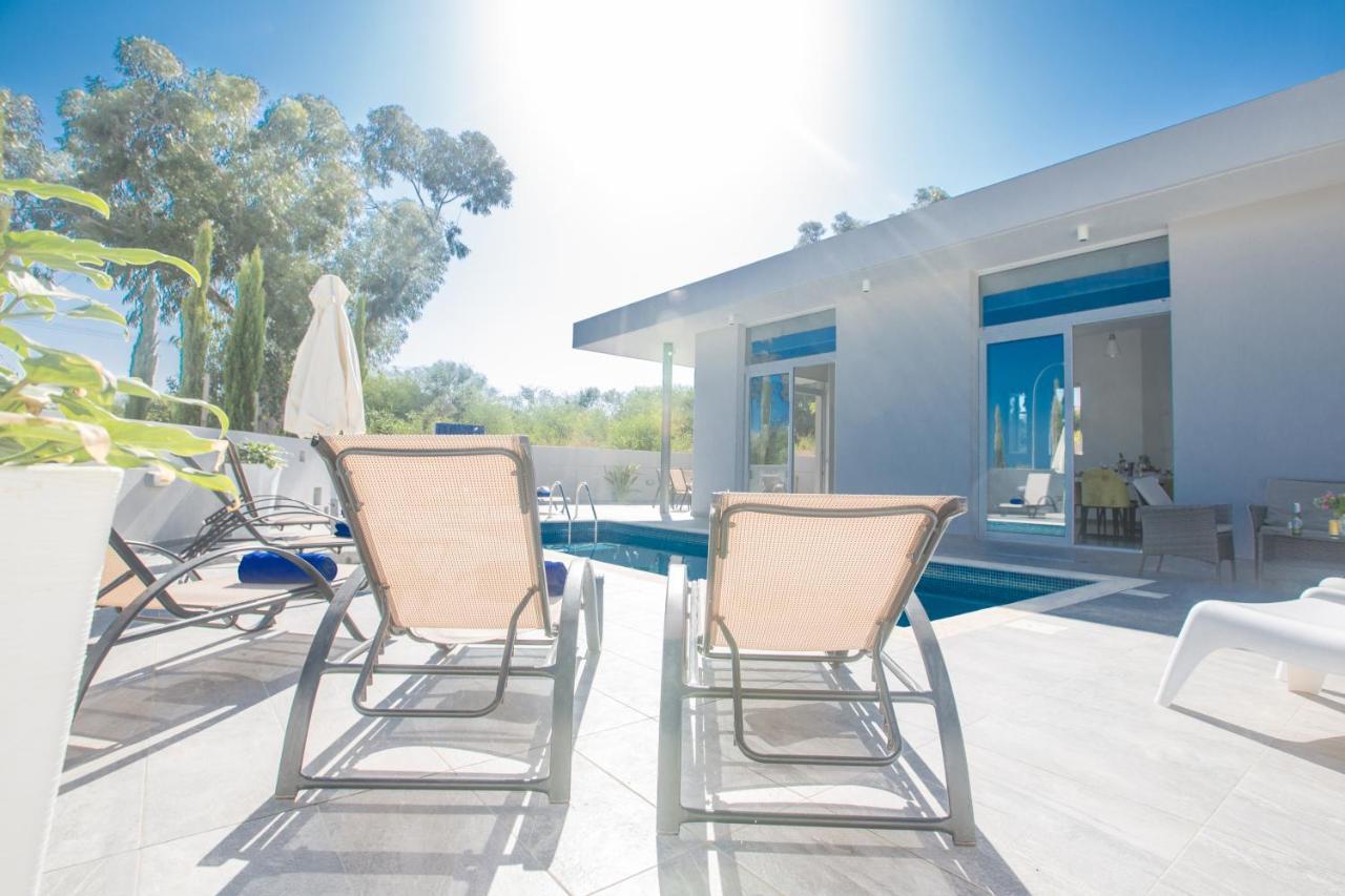 Polymnia Luxury Villas Protaras Luaran gambar