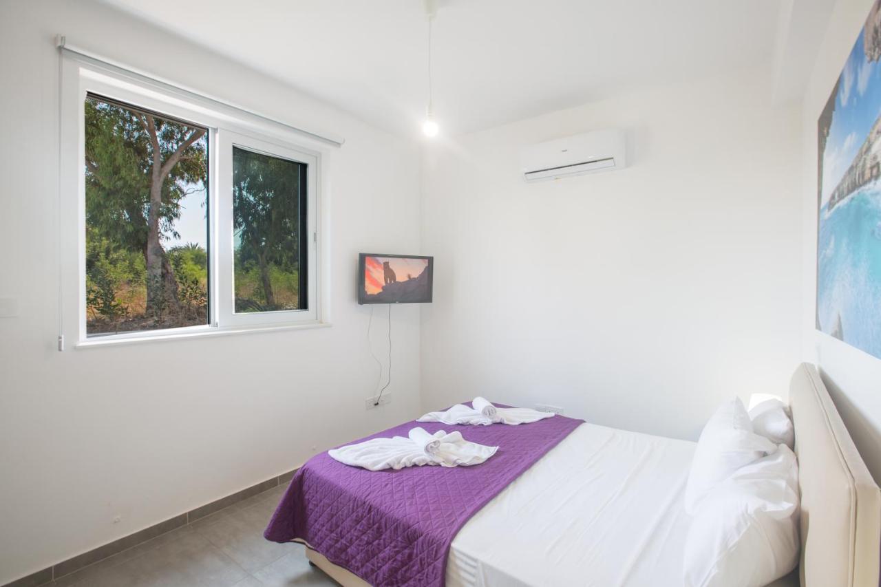Polymnia Luxury Villas Protaras Luaran gambar