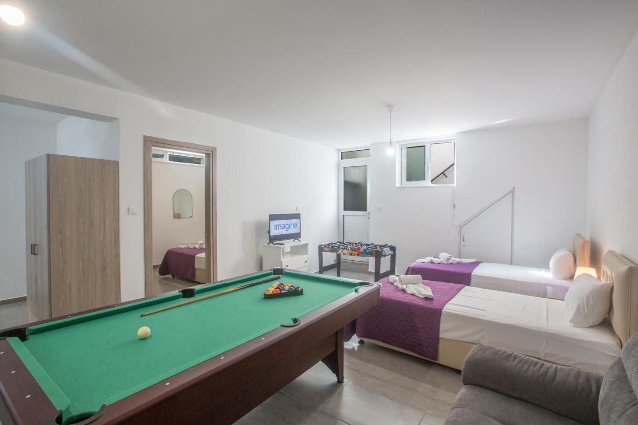 Polymnia Luxury Villas Protaras Luaran gambar