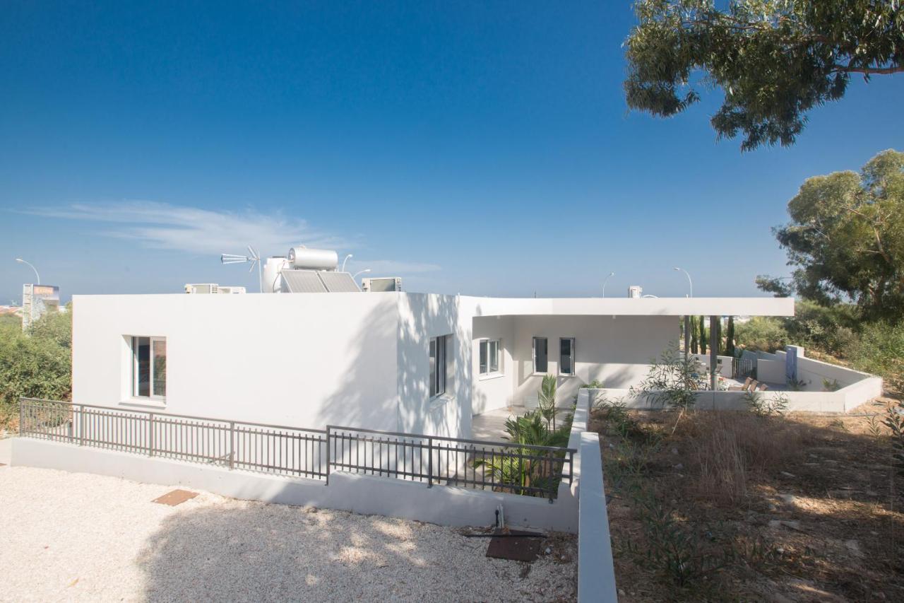 Polymnia Luxury Villas Protaras Luaran gambar