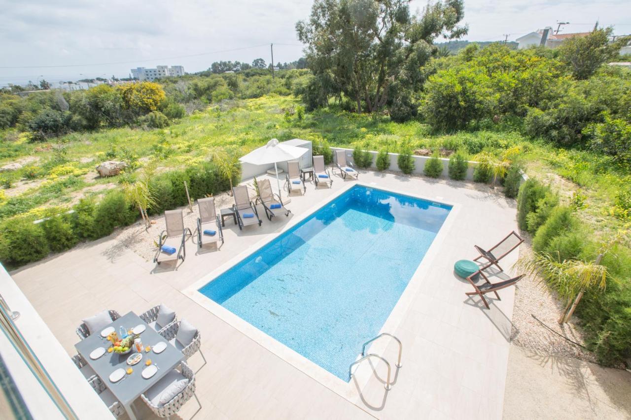 Polymnia Luxury Villas Protaras Luaran gambar