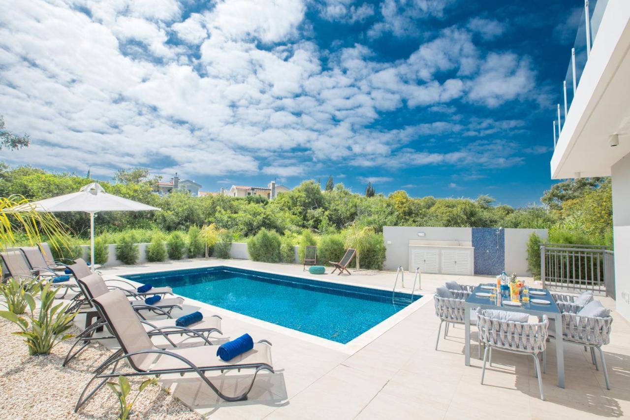 Polymnia Luxury Villas Protaras Luaran gambar