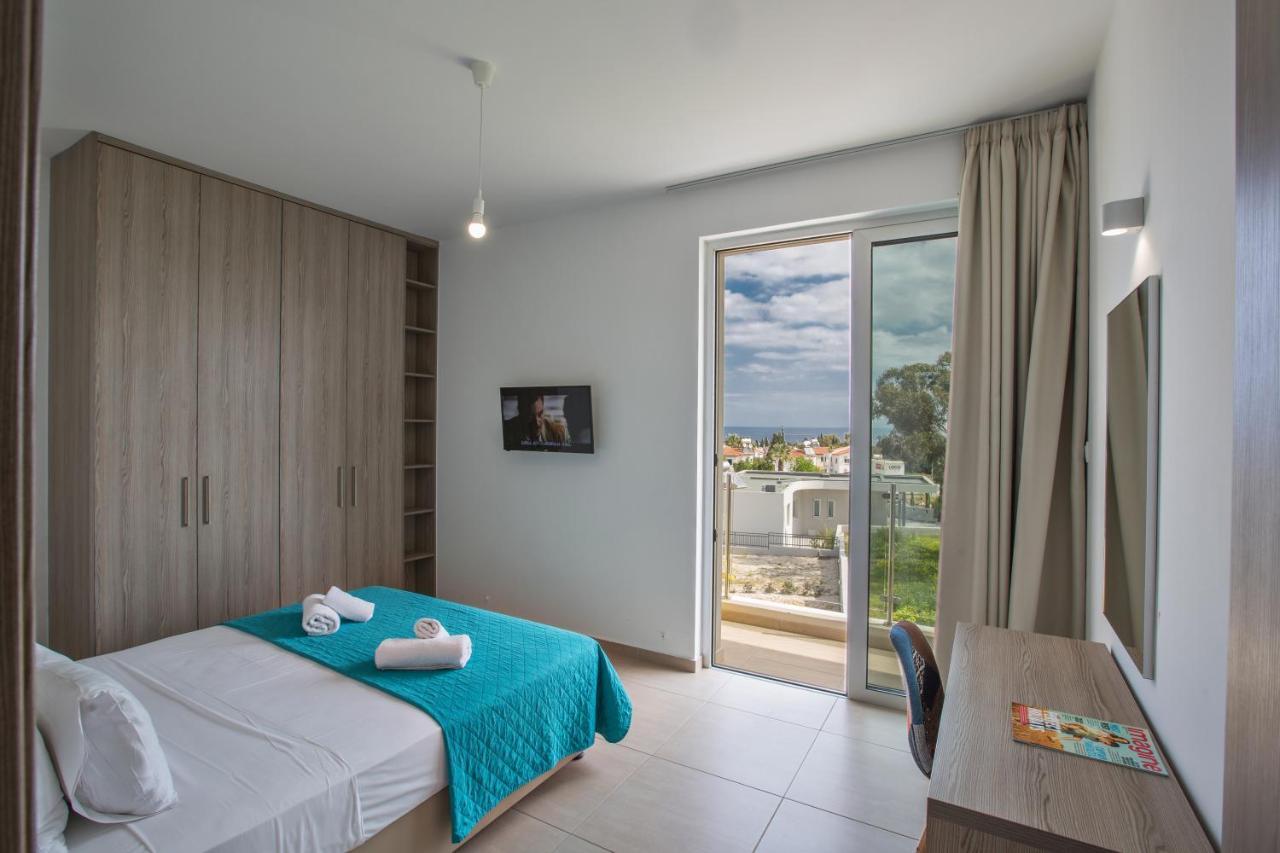 Polymnia Luxury Villas Protaras Luaran gambar