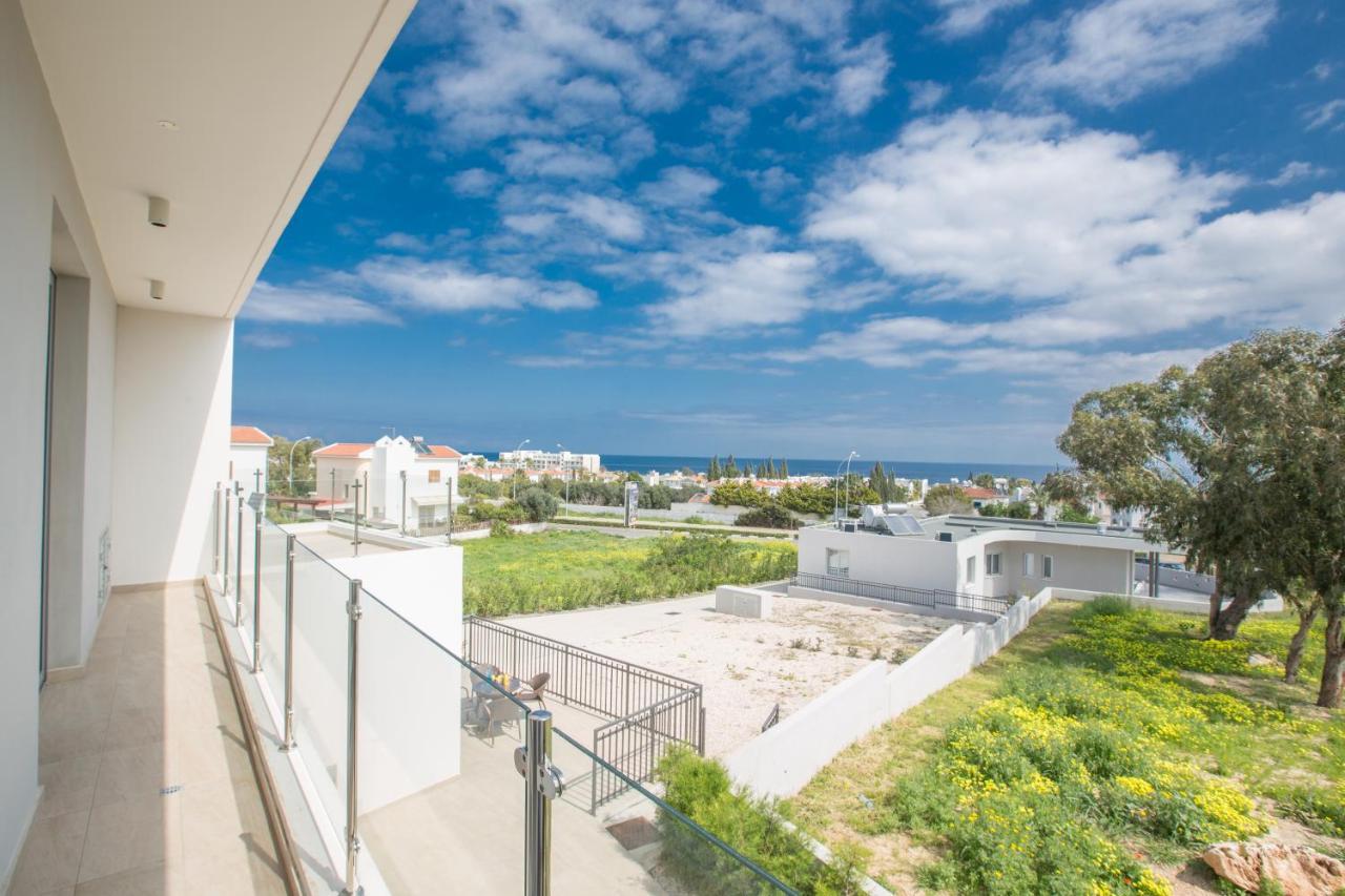 Polymnia Luxury Villas Protaras Luaran gambar