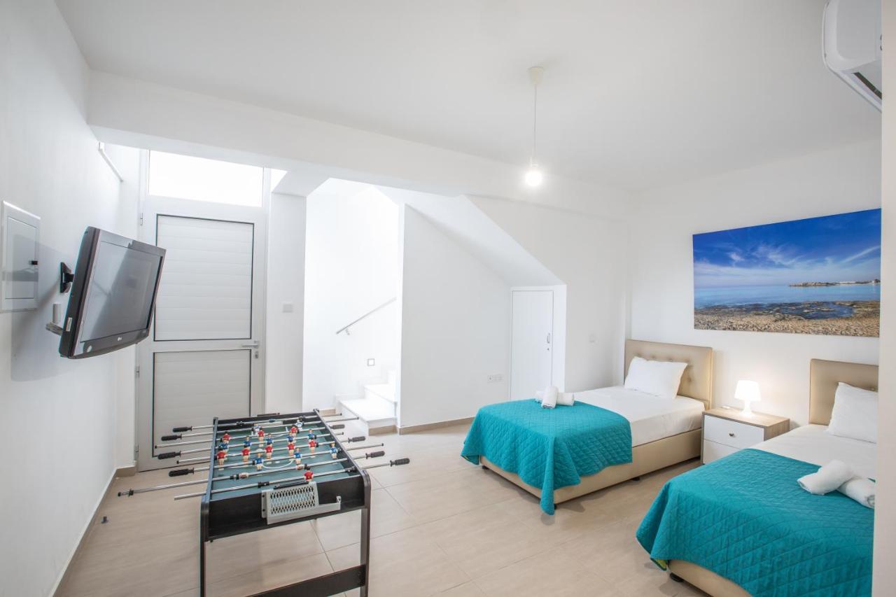 Polymnia Luxury Villas Protaras Luaran gambar