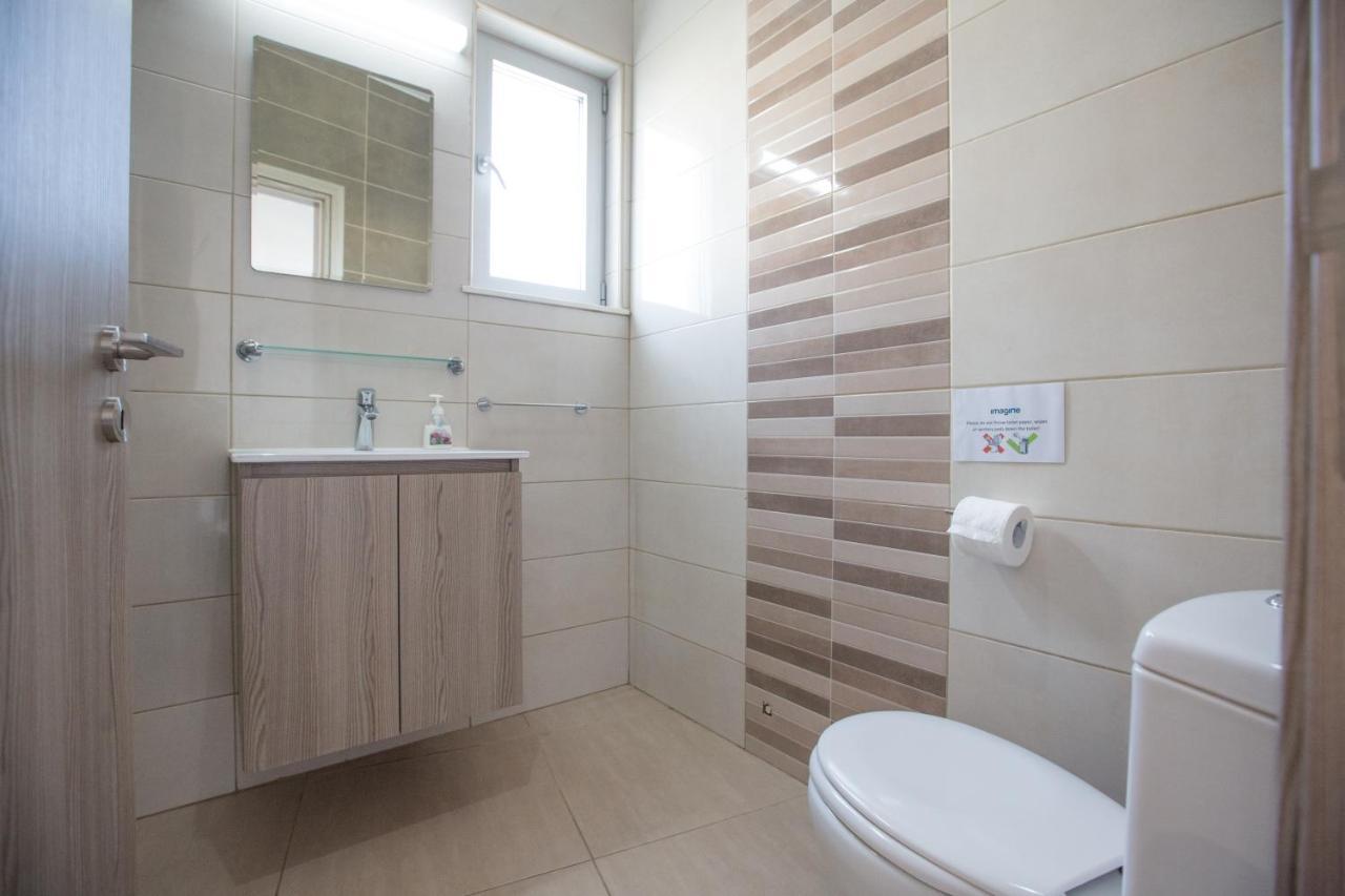 Polymnia Luxury Villas Protaras Luaran gambar