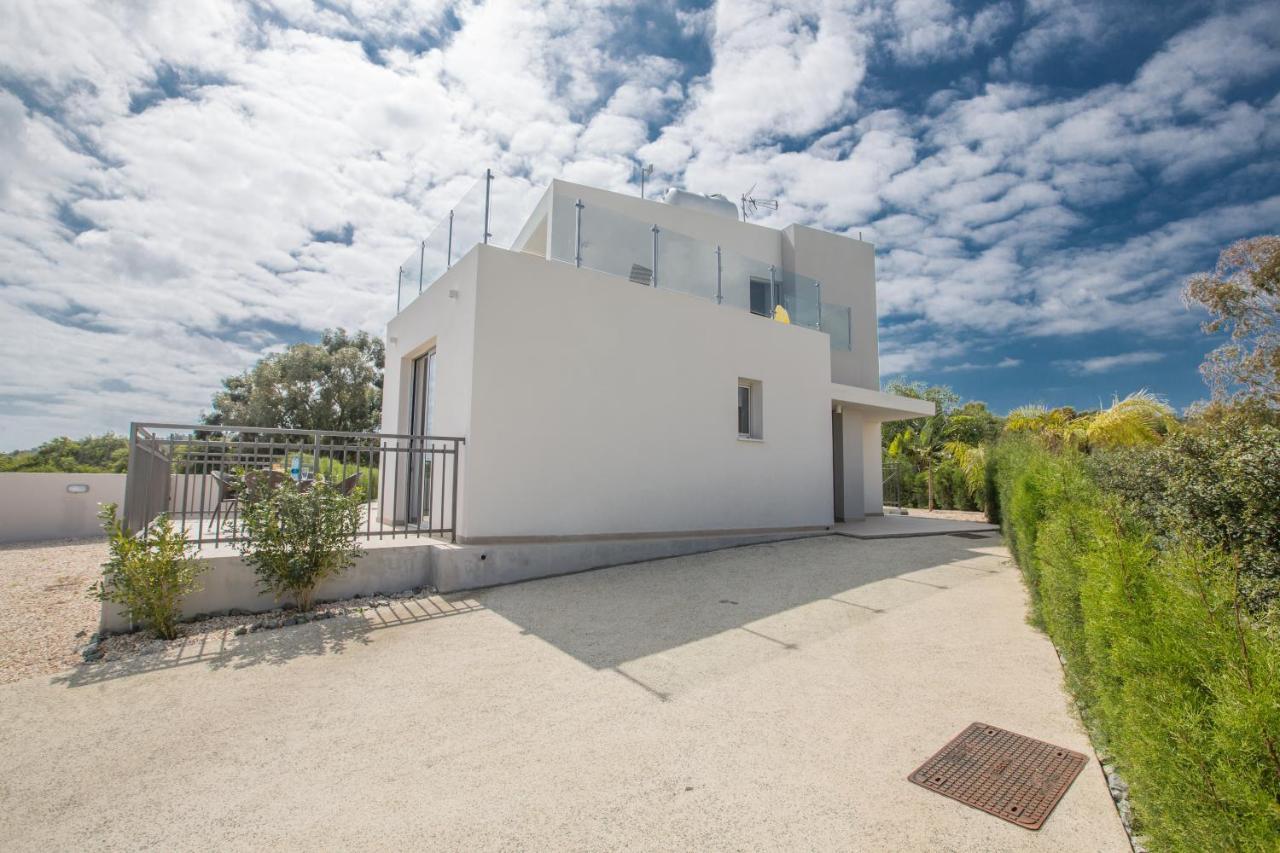 Polymnia Luxury Villas Protaras Luaran gambar