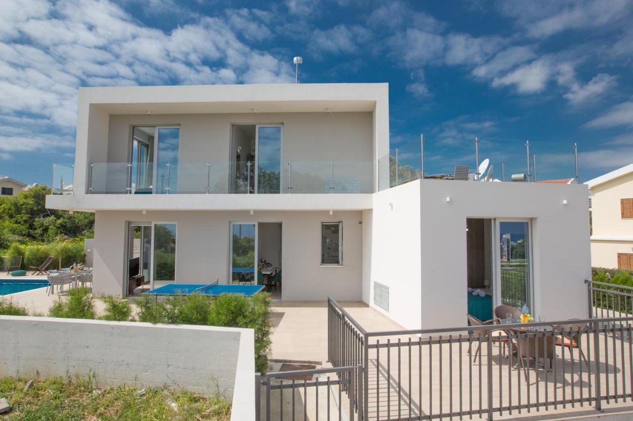 Polymnia Luxury Villas Protaras Luaran gambar