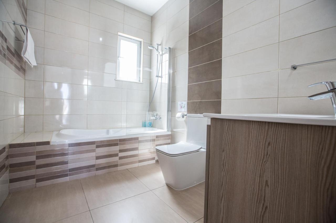 Polymnia Luxury Villas Protaras Luaran gambar