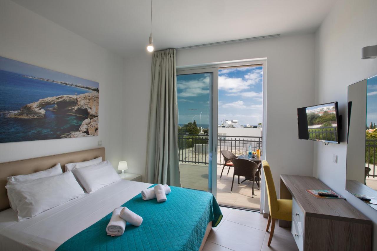 Polymnia Luxury Villas Protaras Luaran gambar